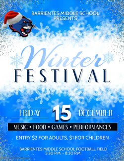 winter feastival